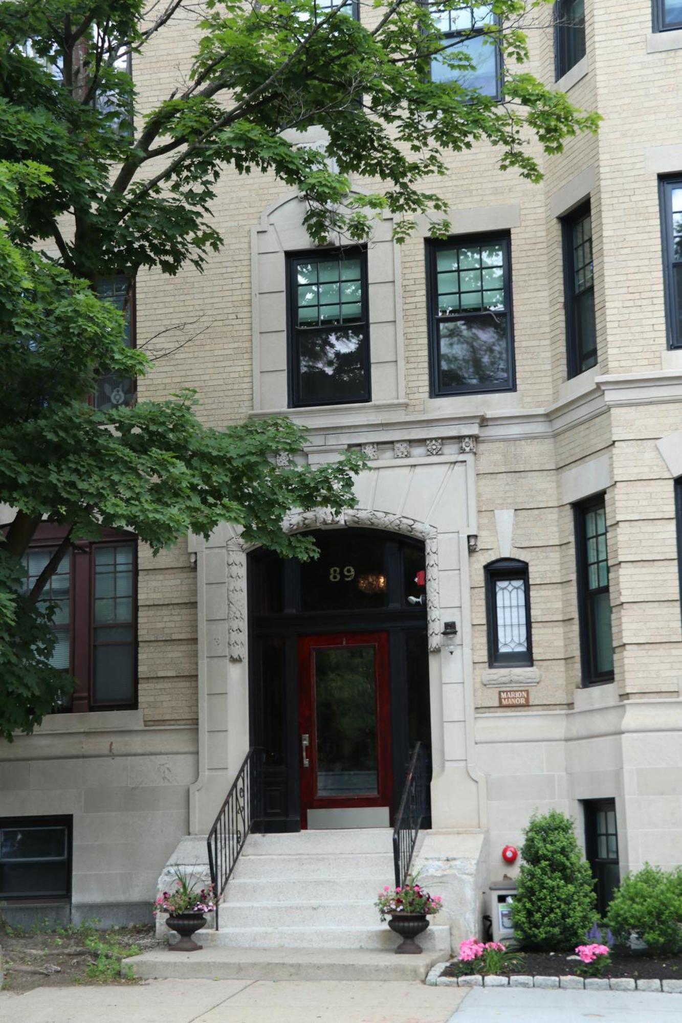 A Stylish Stay W/ A Queen Bed, Heated Floors.. #26 Brookline Exterior foto