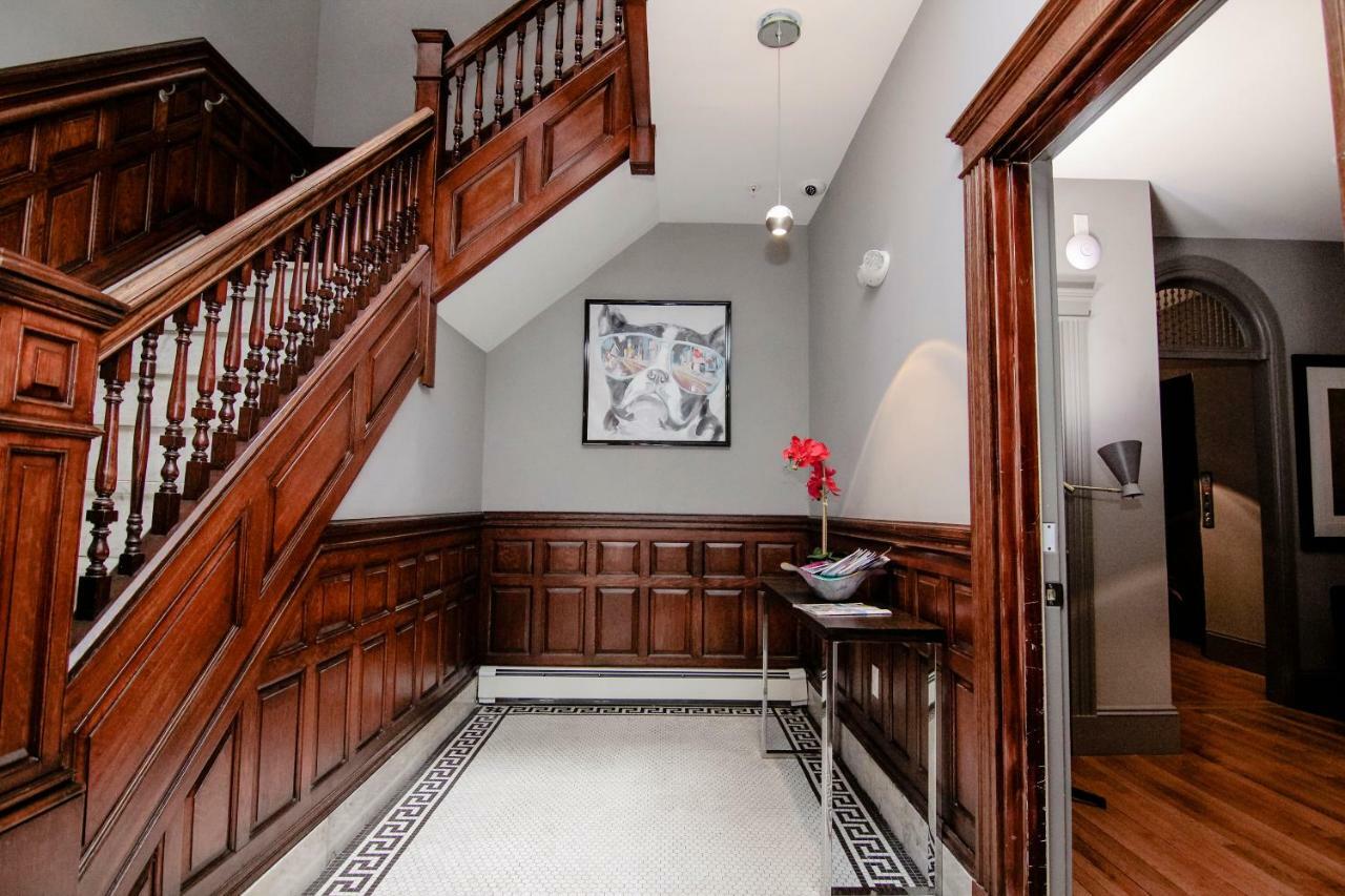 A Stylish Stay W/ A Queen Bed, Heated Floors.. #26 Brookline Exterior foto